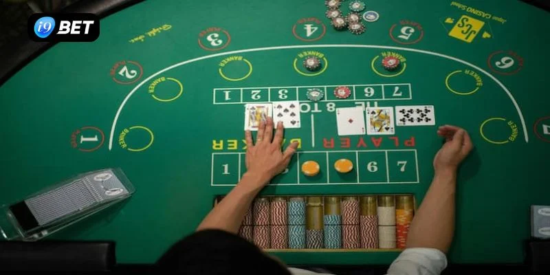 cách xem cầu Baccarat online