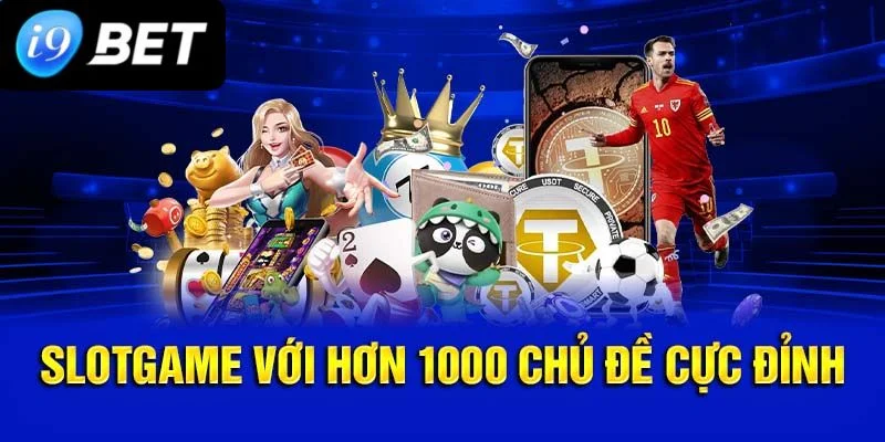 game slot online I9BET