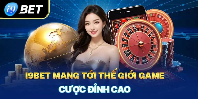 I9BET COM là thương hiệu cá cược uy tín số 1 hiện nay trên thị trường.