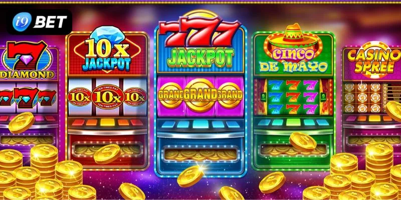 top sảnh game slot uy tín