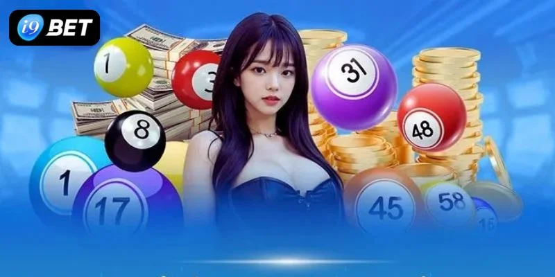 xổ số I9BET