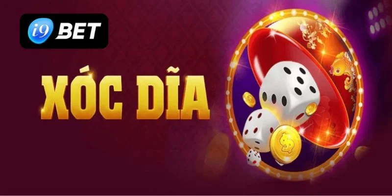 Xóc đĩa trực tuyến I9BET trang game xóc đĩa uy tín